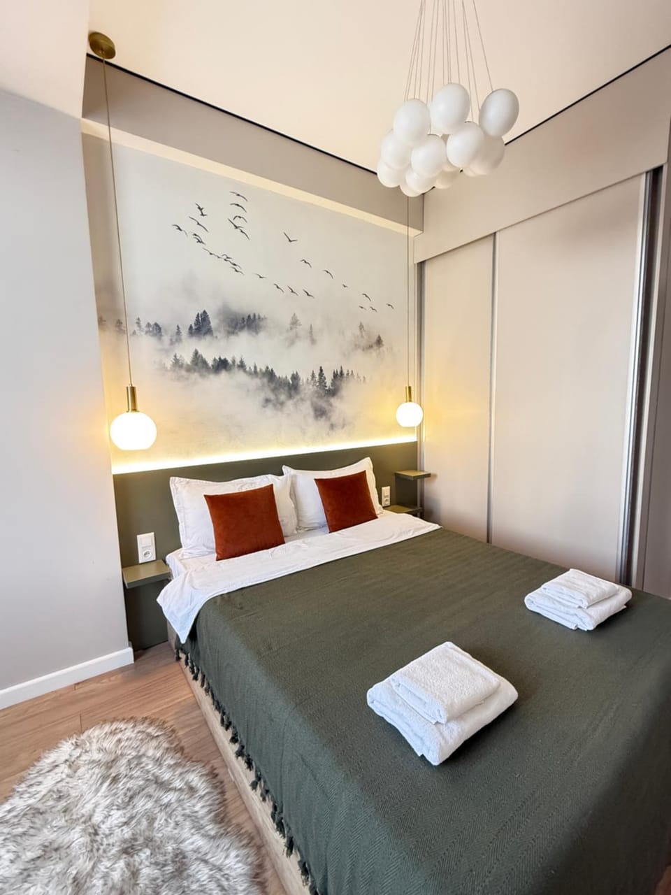 Green City Residence Apartment in Almaty Region, Kazakhstan