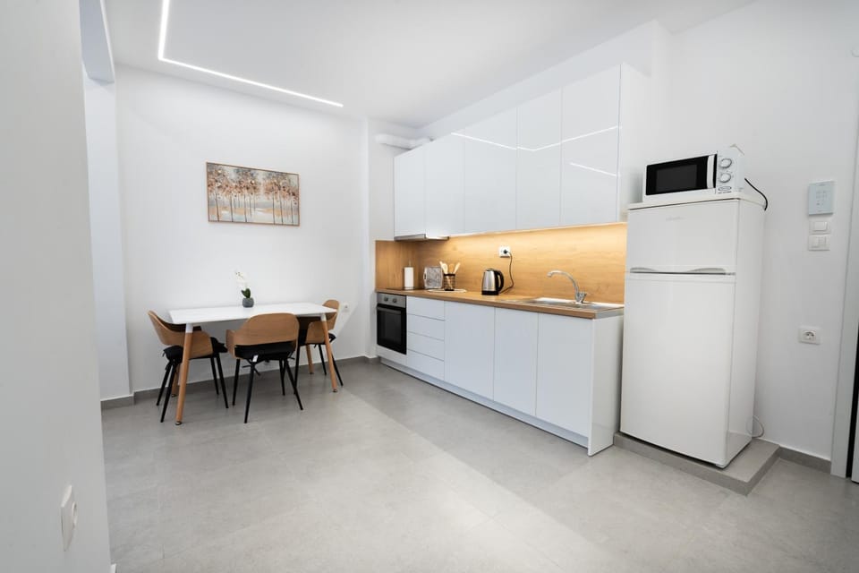 Bright and comfortable apartment in Thessaloniki Apartment in Thessaloniki