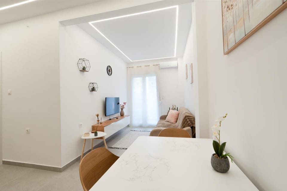 Bright and comfortable apartment in Thessaloniki Apartment in Thessaloniki
