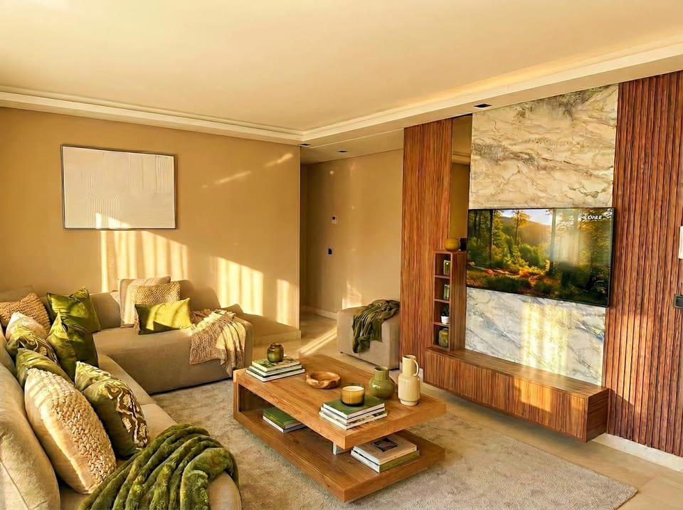 TV and multimedia, Living room, Seating area