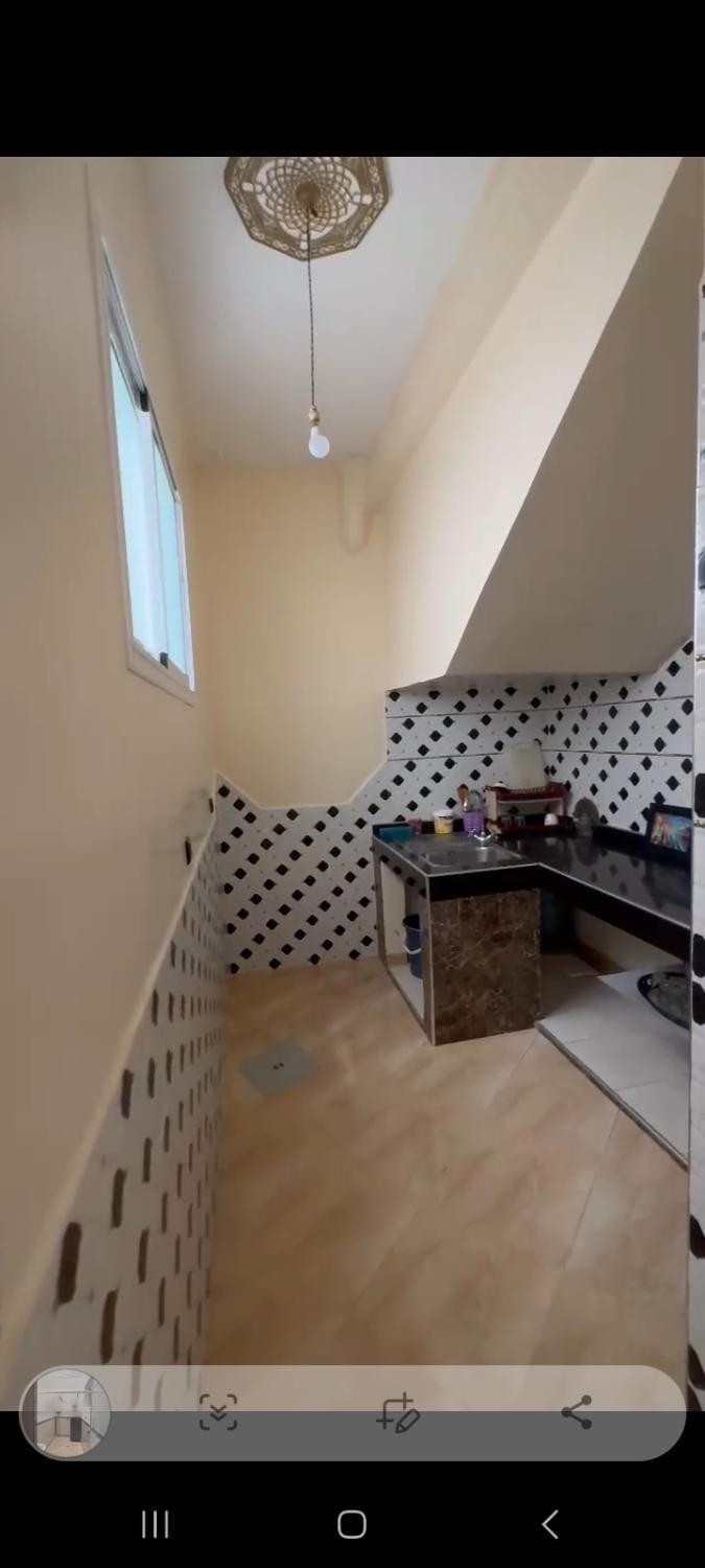 Kitchen or kitchenette, Communal kitchen, stove