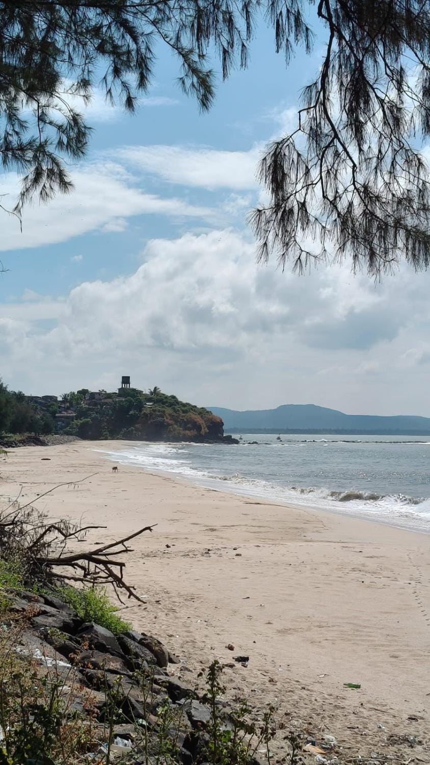 Omkar Homestay Adgaon Beach Sea View Next to Diveagar 2 Vacation rental in Maharashtra