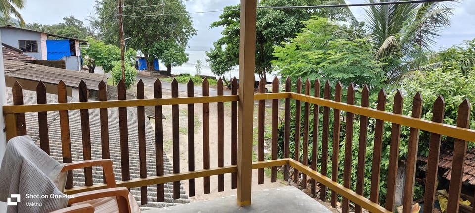 Omkar Homestay Adgaon Beach Sea View Next to Diveagar 2 Vacation rental in Maharashtra