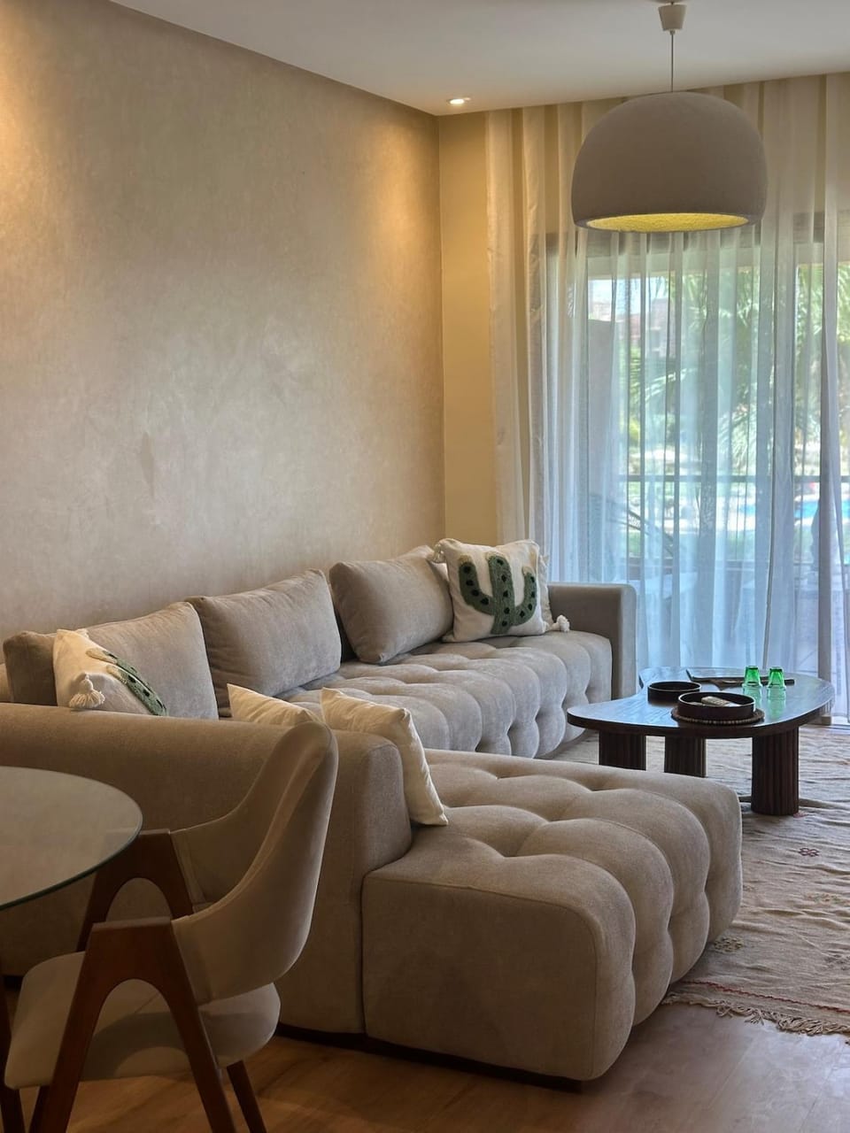 Prestigia Jade Beautiful Apartment Marrakesh Apartment in Marrakesh
