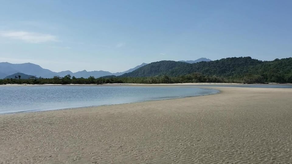 Fully Equipped Family Home Near the Beach House in Angra dos Reis