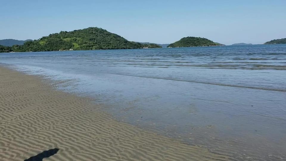 Fully Equipped Family Home Near the Beach House in Angra dos Reis