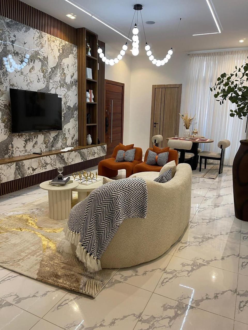 Crystal Comfy apartment Apartment in Lagos, Nigeria