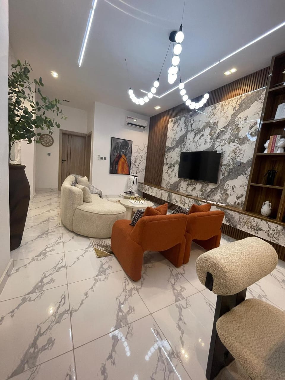 Crystal Comfy apartment Apartment in Lagos, Nigeria