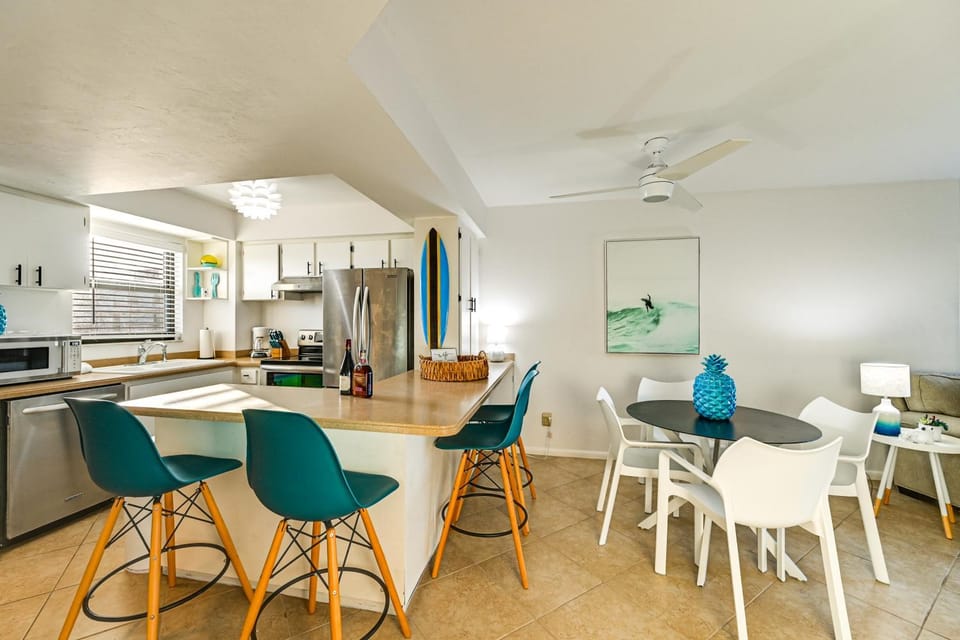 Oceanside Marco Island Retreat: Pool & Tennis! House in Marco Island