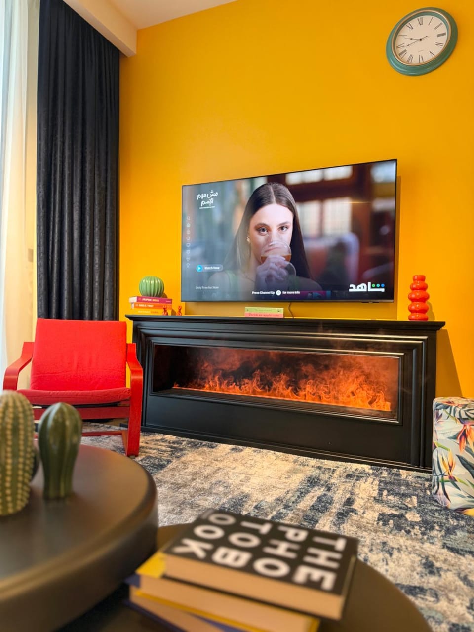 Communal lounge/ TV room, TV and multimedia, Evening entertainment