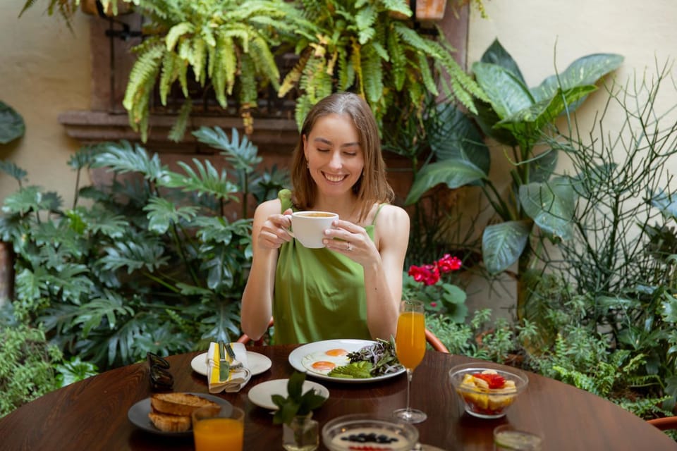 Restaurant/places to eat, Breakfast