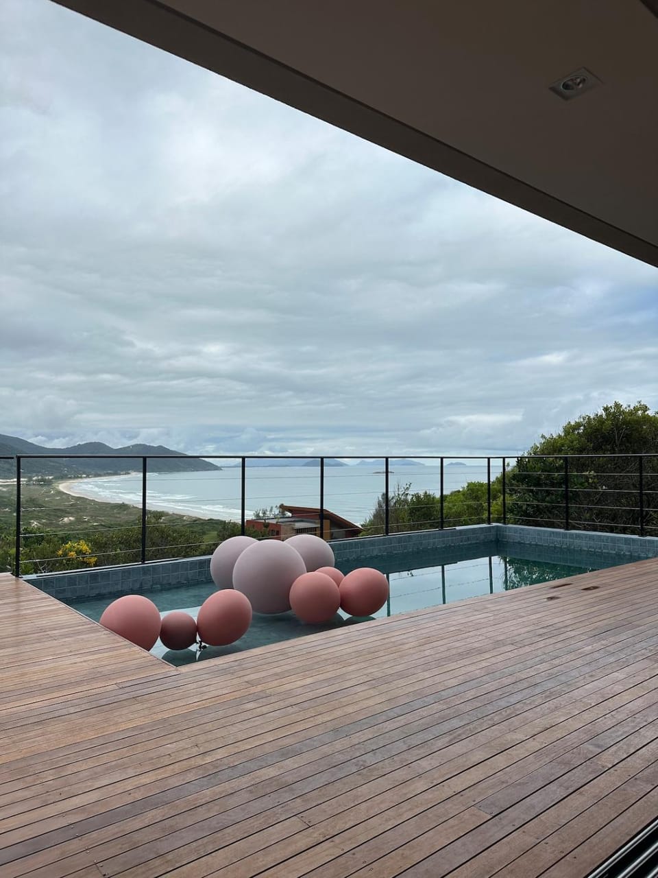 Casa Céu do Siriú House in Garopaba
