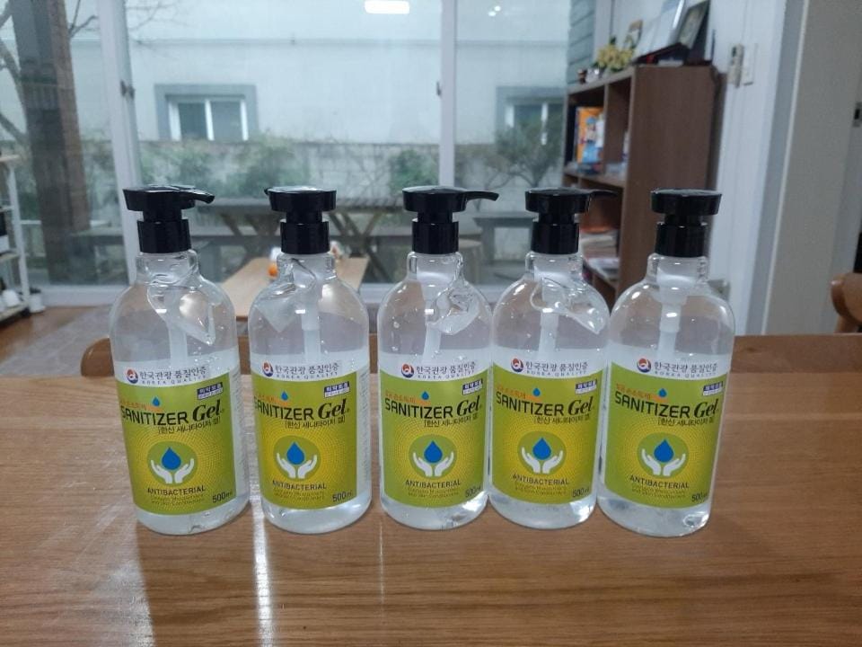Byulbam Guesthouse Bed and Breakfast in South Korea