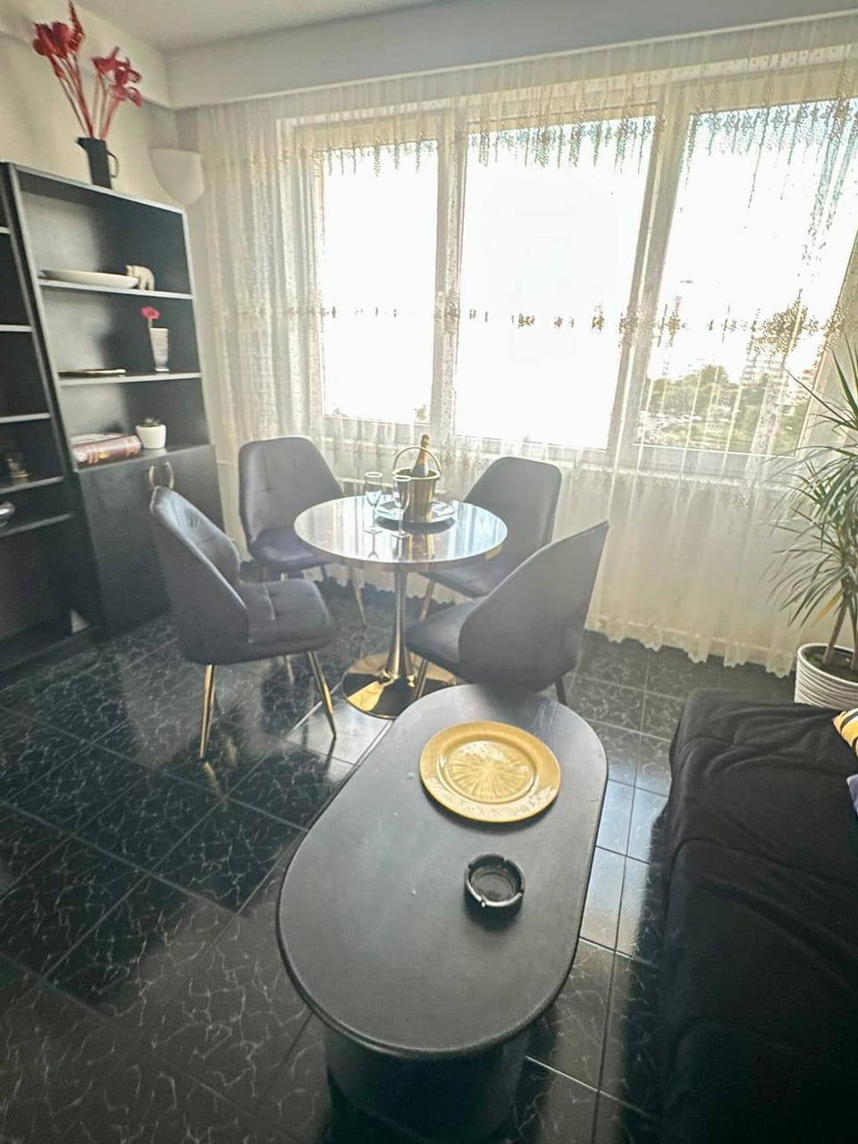 SkyView-Ateneu-Sala Palatului -Self check-in - Strada Stirbei Voda 4 Apartment in Bucharest