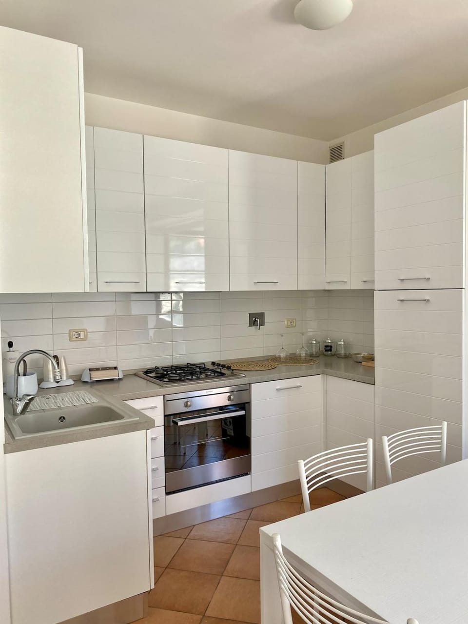 Appartamento luminoso in centro dentro le mura Apartment in Spoleto