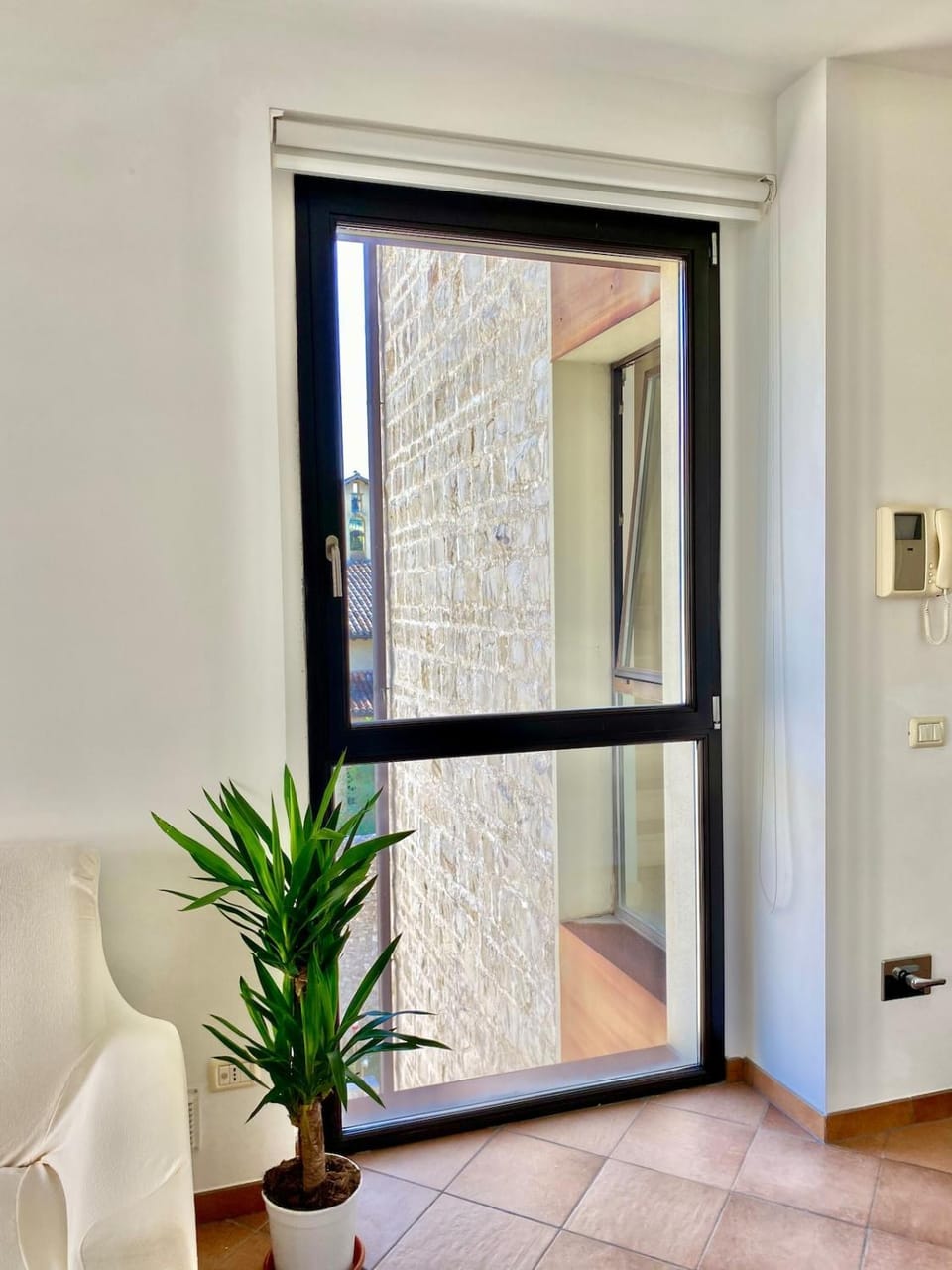 Appartamento luminoso in centro dentro le mura Apartment in Spoleto