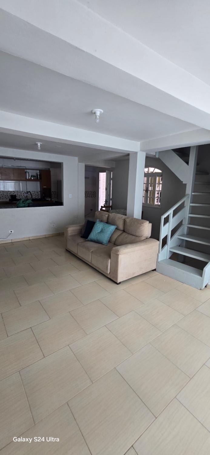 Sobrado Verde House in Guaratuba