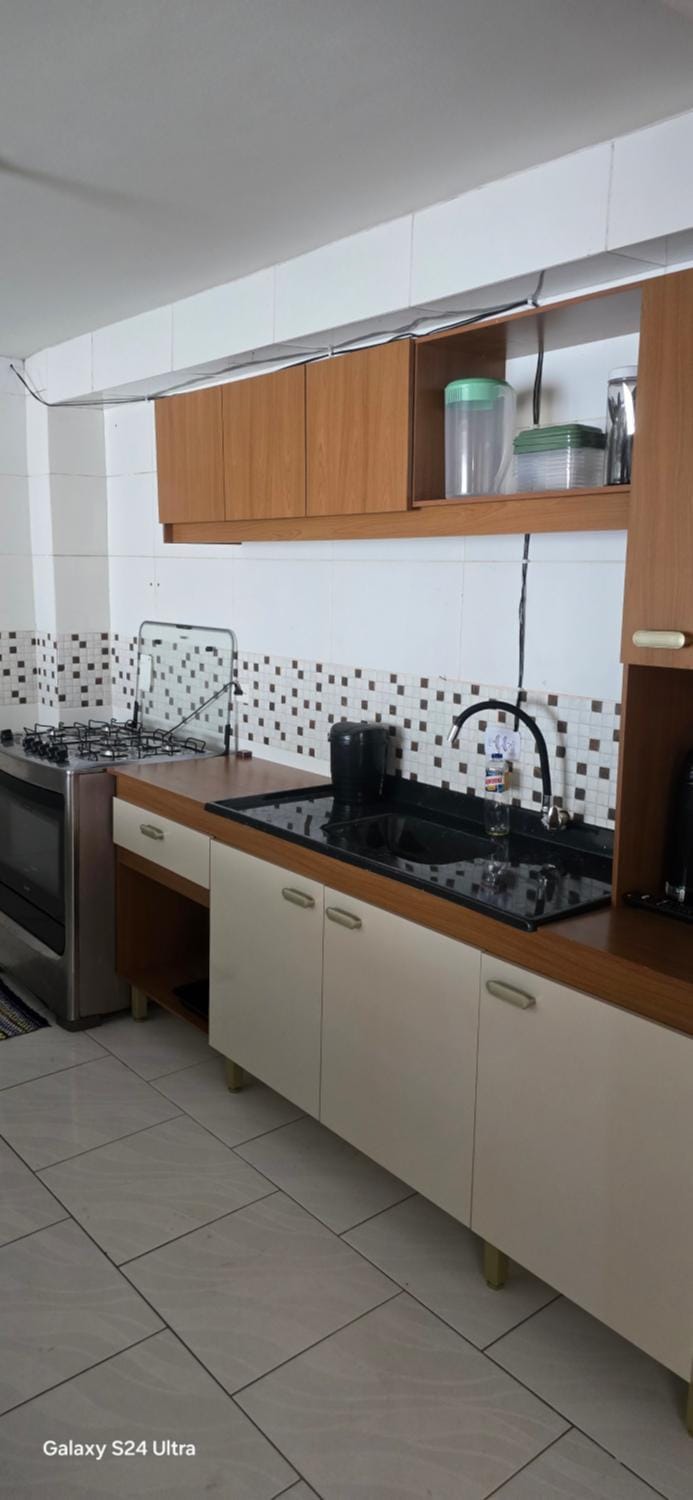 Sobrado Verde House in Guaratuba