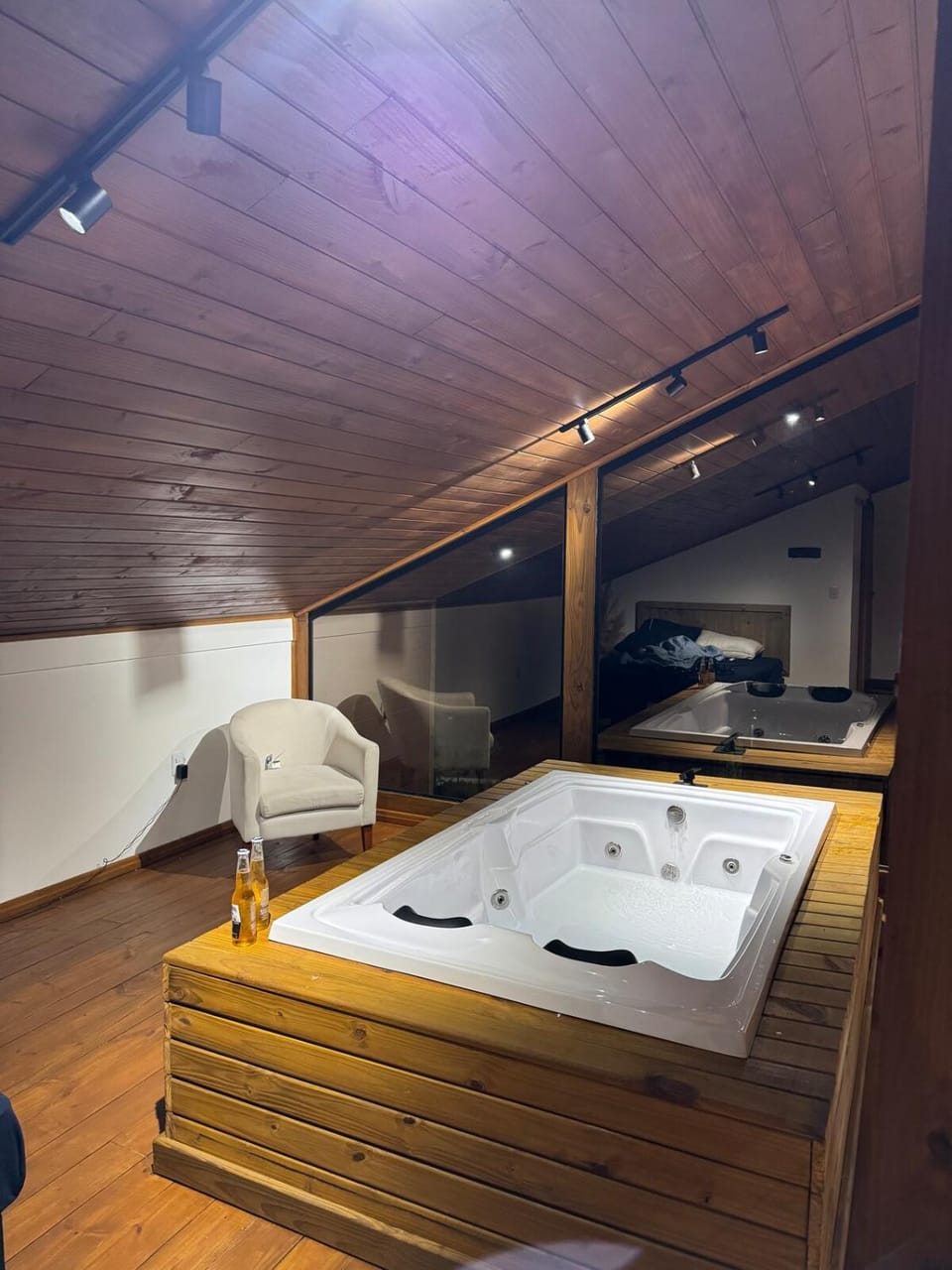 Connect with a wonderful sky and a beautiful view House in State of Santa Catarina