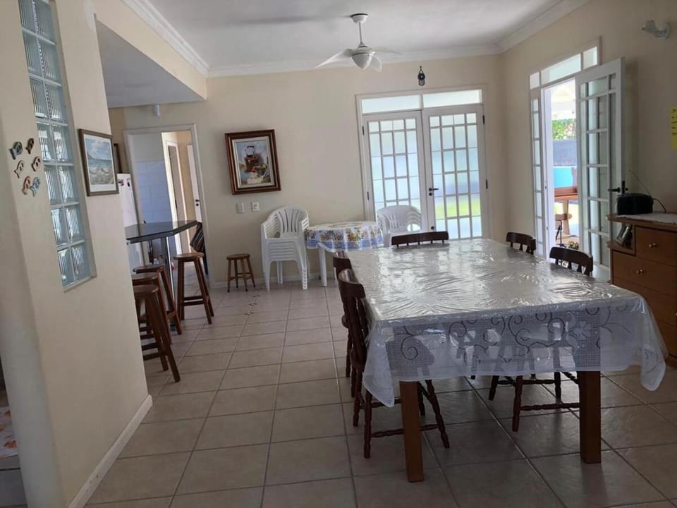 Casa Azul -Casa com 4 quartos perto da praia House in Florianopolis