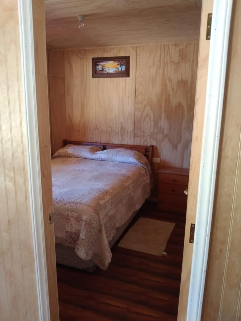 Arriendo cabaña Rio Huaqui Campground/ 
RV Resort in Bio Bio, Chile