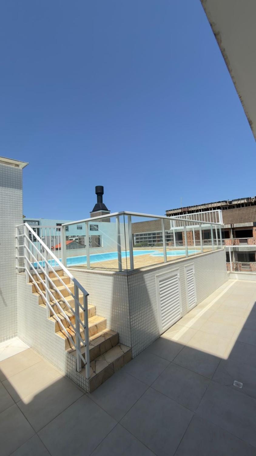 PRAIA de BOMBAS AP 303 RESIDENCIAL BREEZE Apartment in Porto Belo