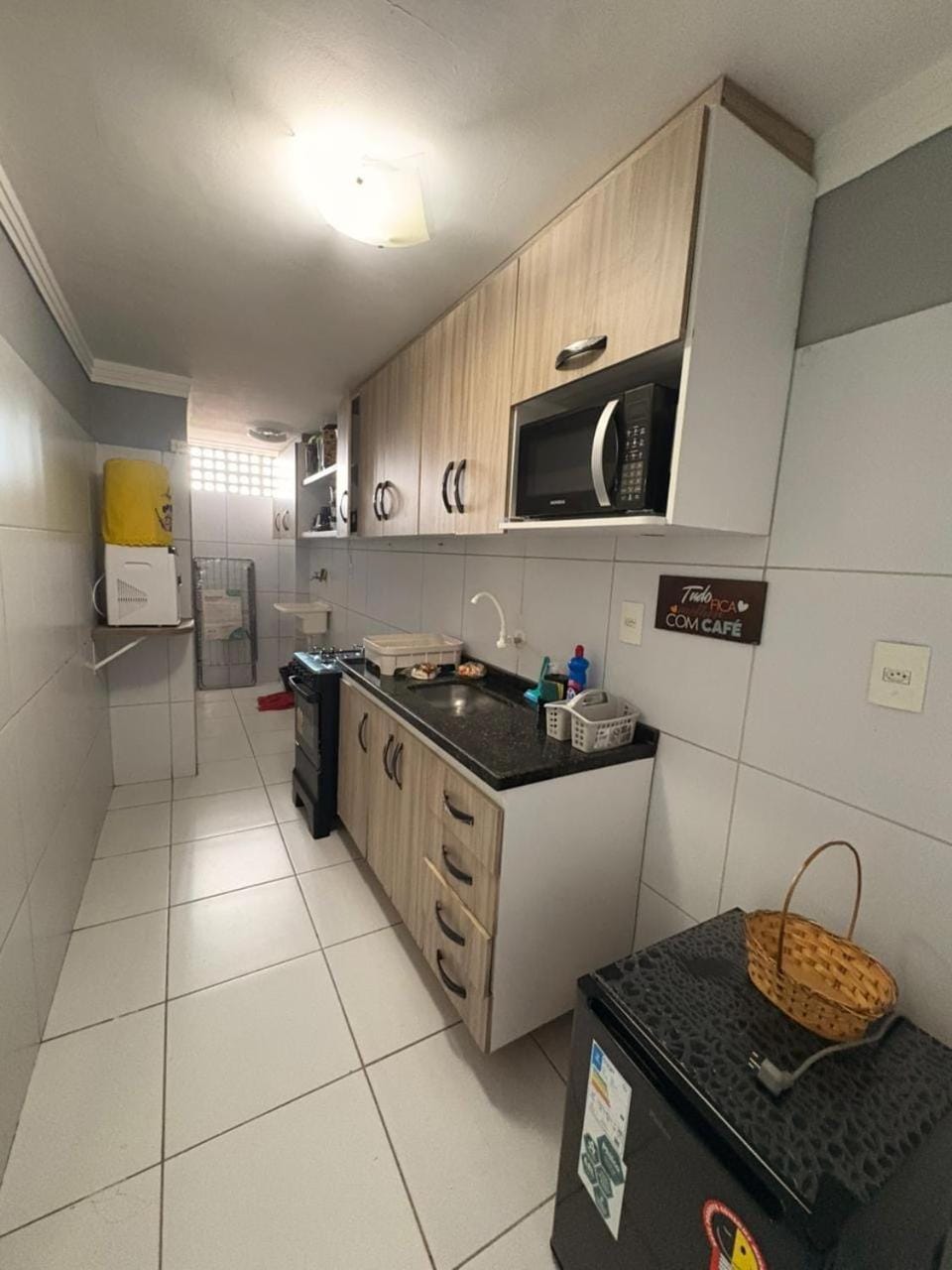 Estrela do Mar Apartment in Cabo de Santo Agostinho