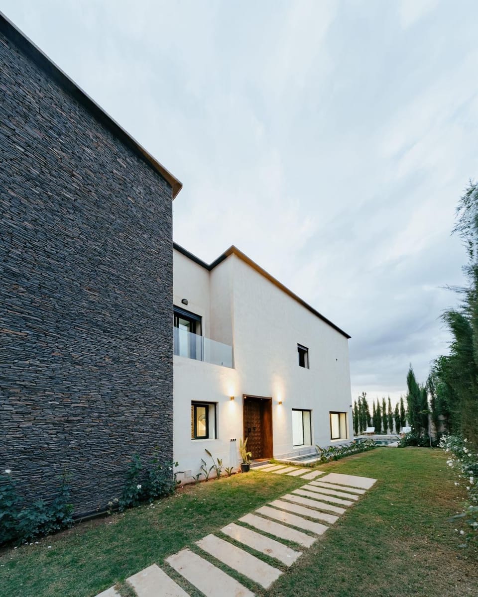 Romilli atlas Villa in Marrakesh-Safi