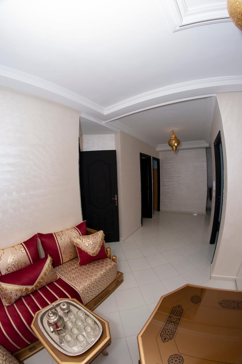Royal Deluxe Fez Apartment in Fez-Meknès