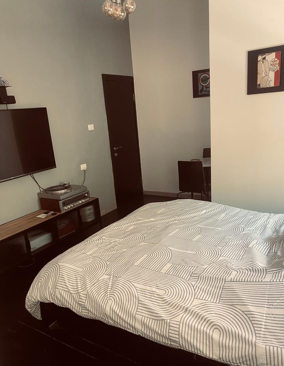 COLONIA Boutiqe Suites The Bianca Suite Apartment in Jerusalem