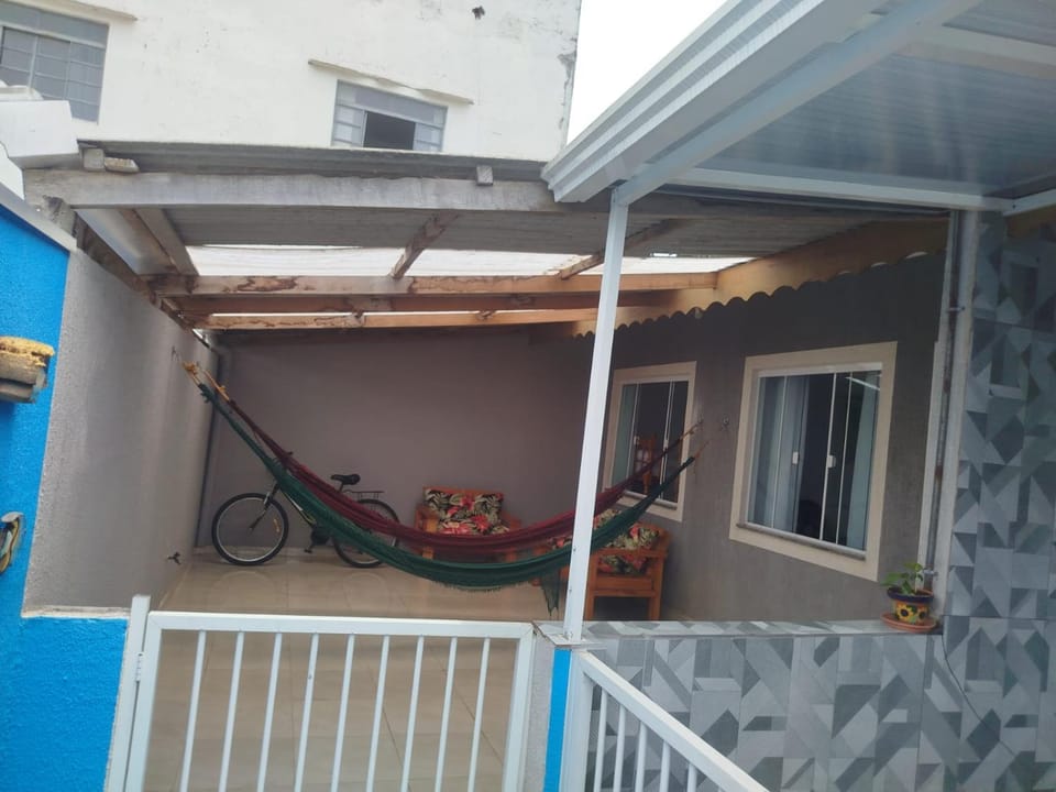Patio, Facade/entrance