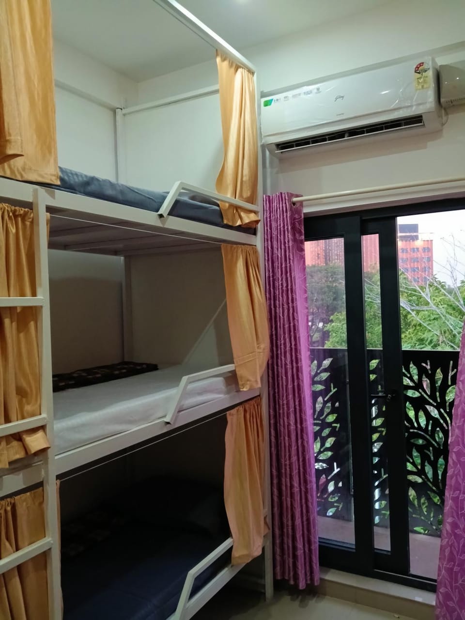 View (from property/room), bunk bed