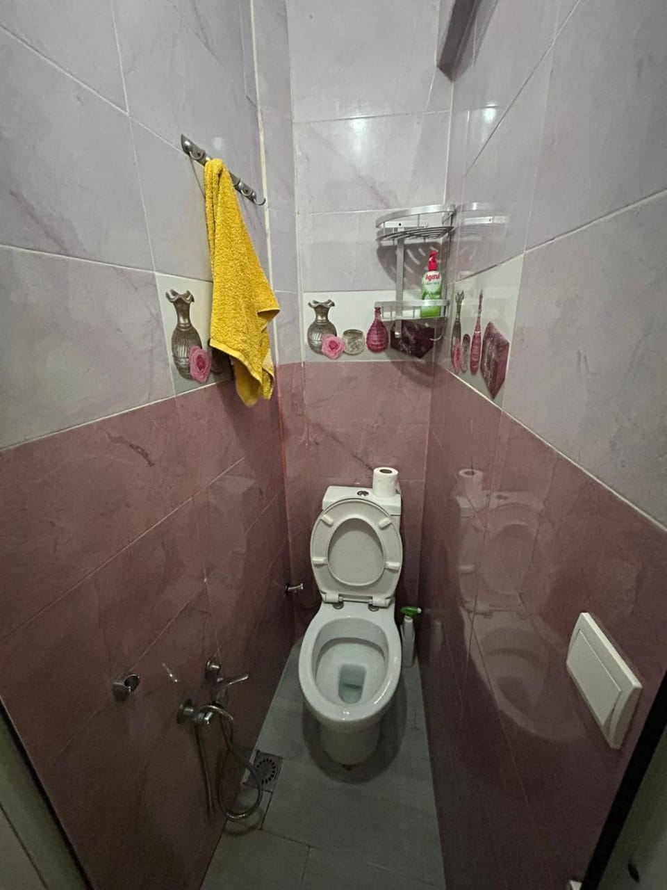 Salon privé avec douche et entrée indépendante Médina de Rabat Bed and Breakfast in Rabat