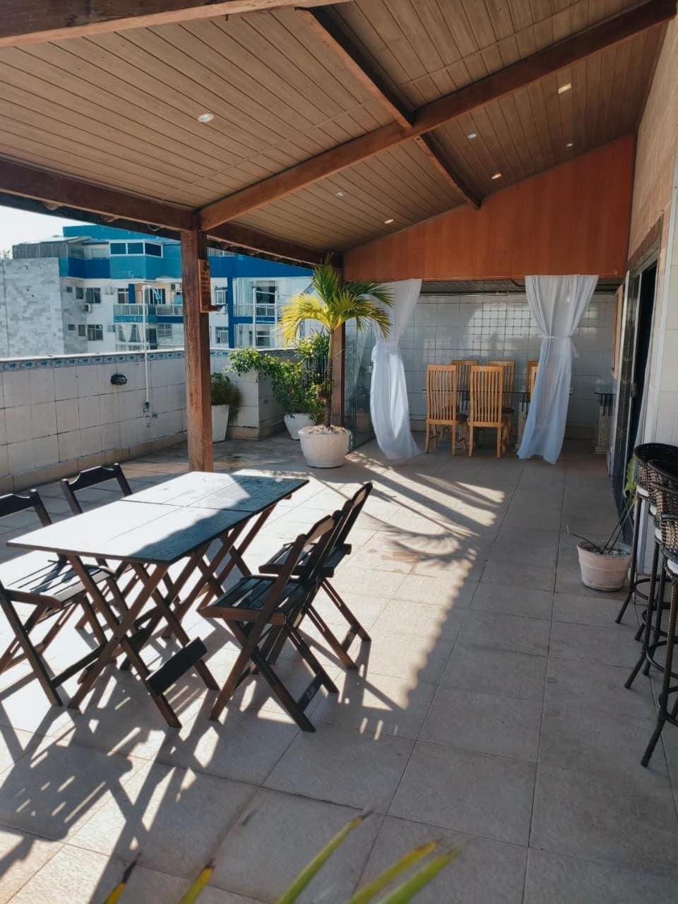 Cobertura Privativa na Barra - Terraço Amplo & Churrasqueira Vacation rental in Rio de Janeiro