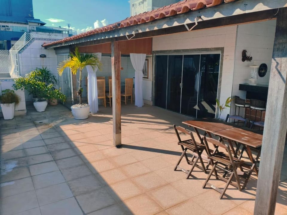 Cobertura Privativa na Barra - Terraço Amplo & Churrasqueira Vacation rental in Rio de Janeiro