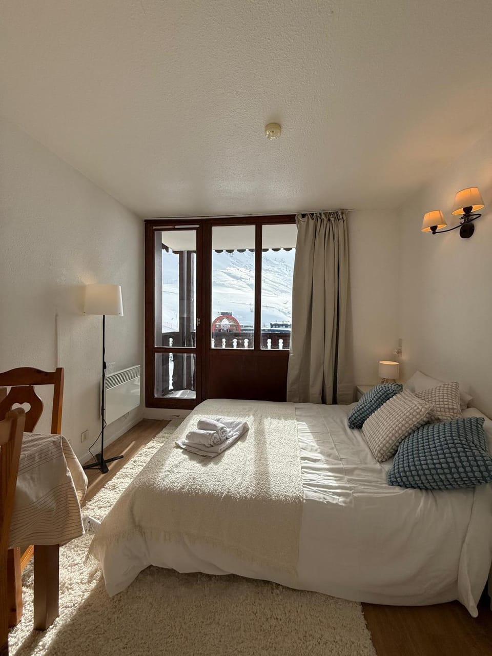 Ski InOut -Tignes Val Claret - 2 Beds Flat C214 Apartment in Tignes