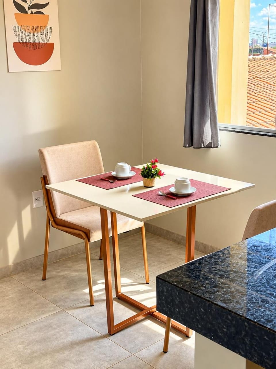 Apartamento Palmeira Essencial Apartment in State of Goiás