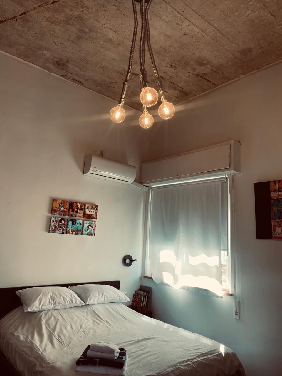 COLONIA Boutiqe Suites The Roksana Suite Apartment in Jerusalem
