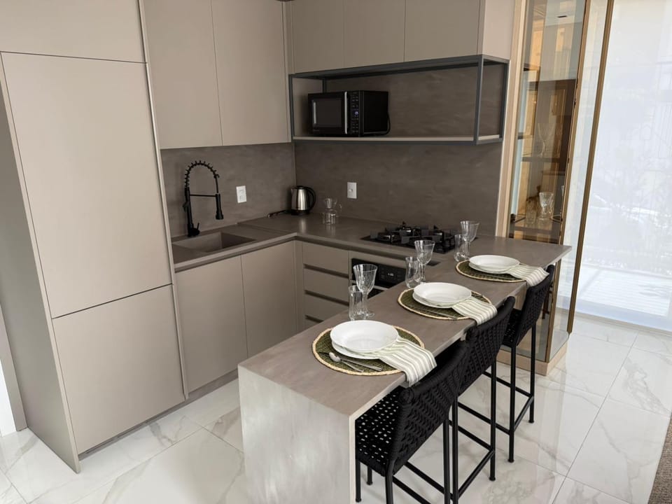 Loft Exclusivo Praia dos Amores Brava Apartment in Balneário Camboriú