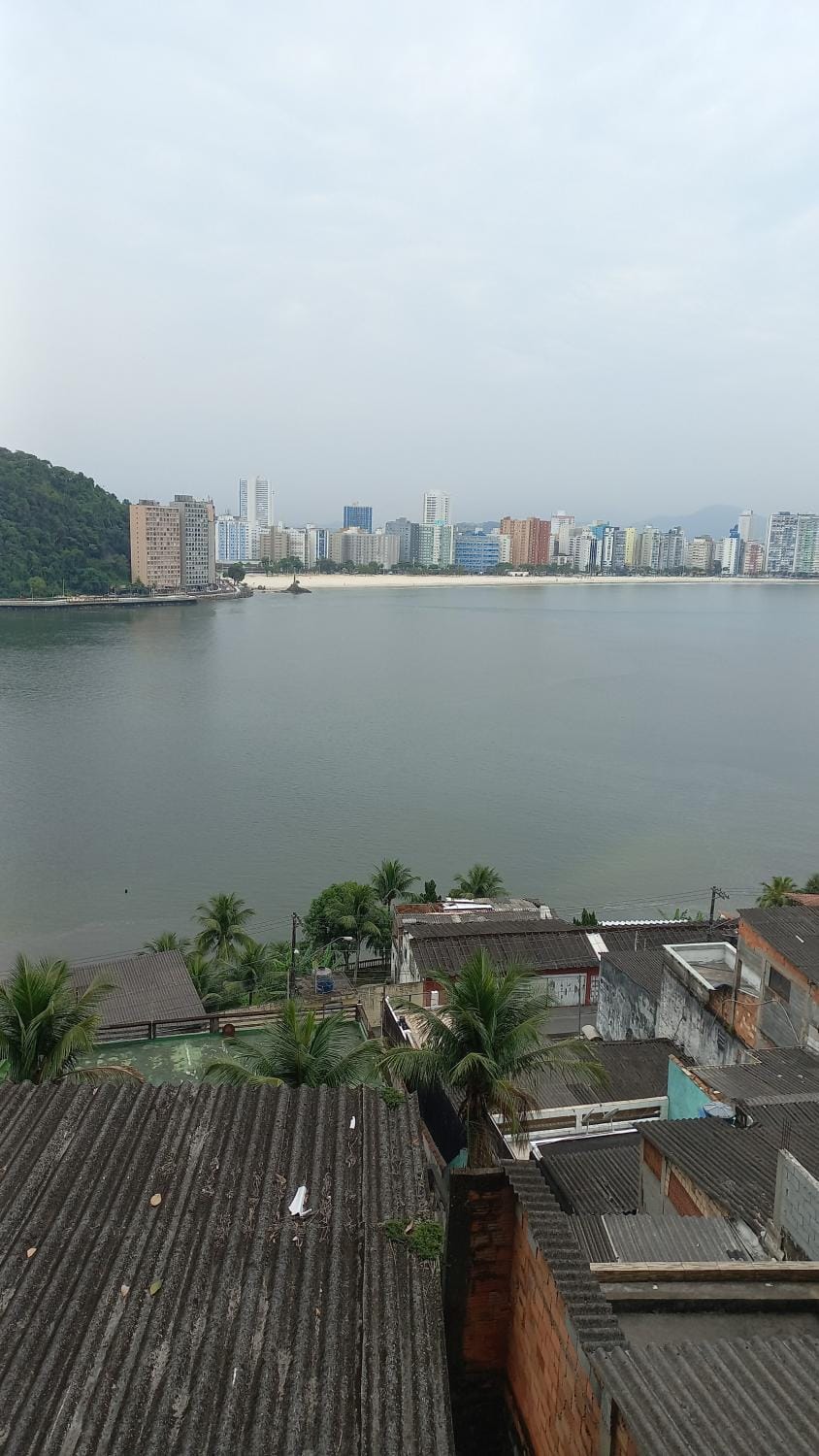 Casa com vista para o mar House in Santos