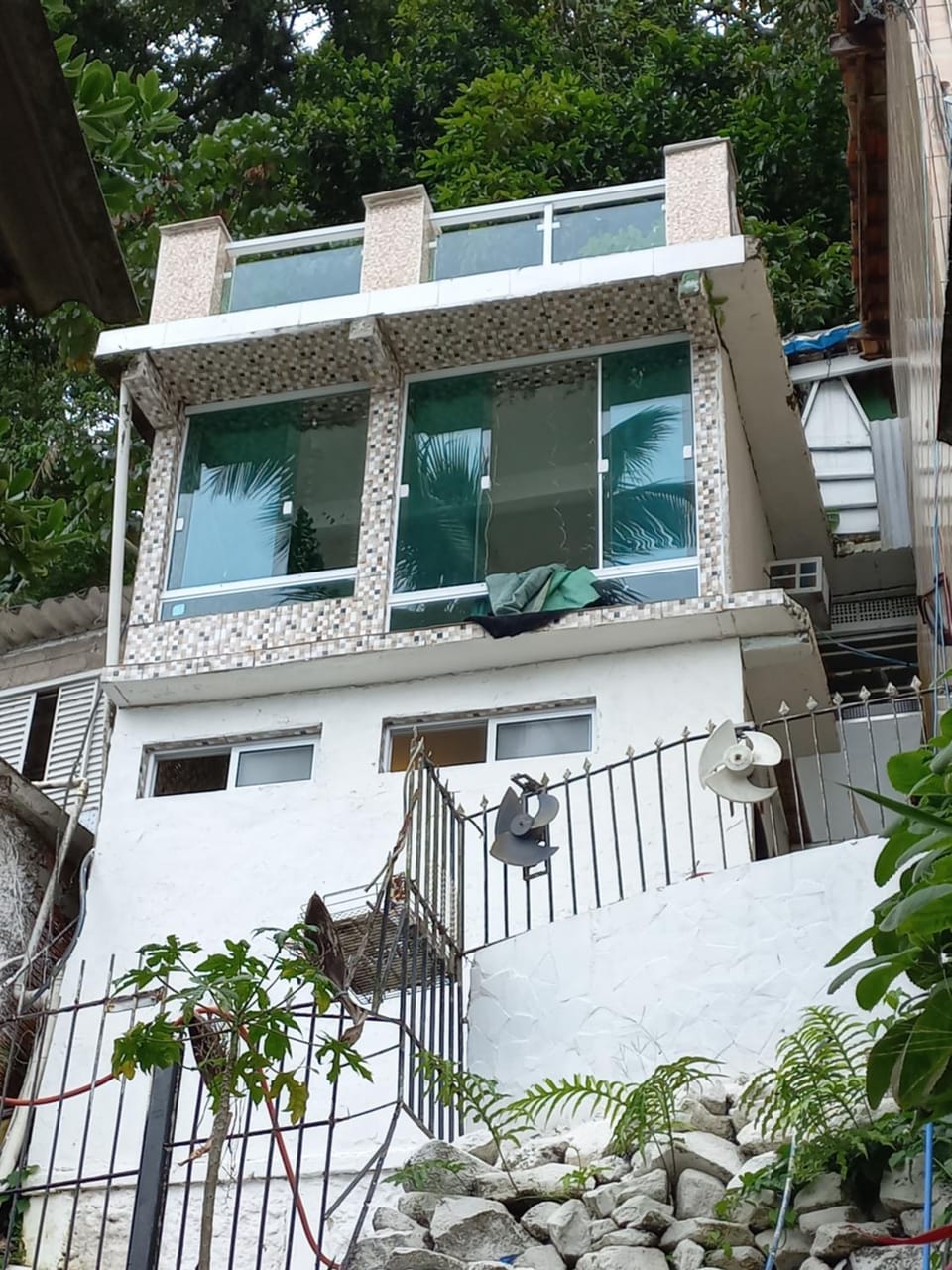 Casa com vista para o mar House in Santos