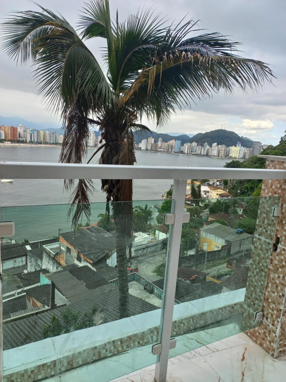 Casa com vista para o mar House in Santos