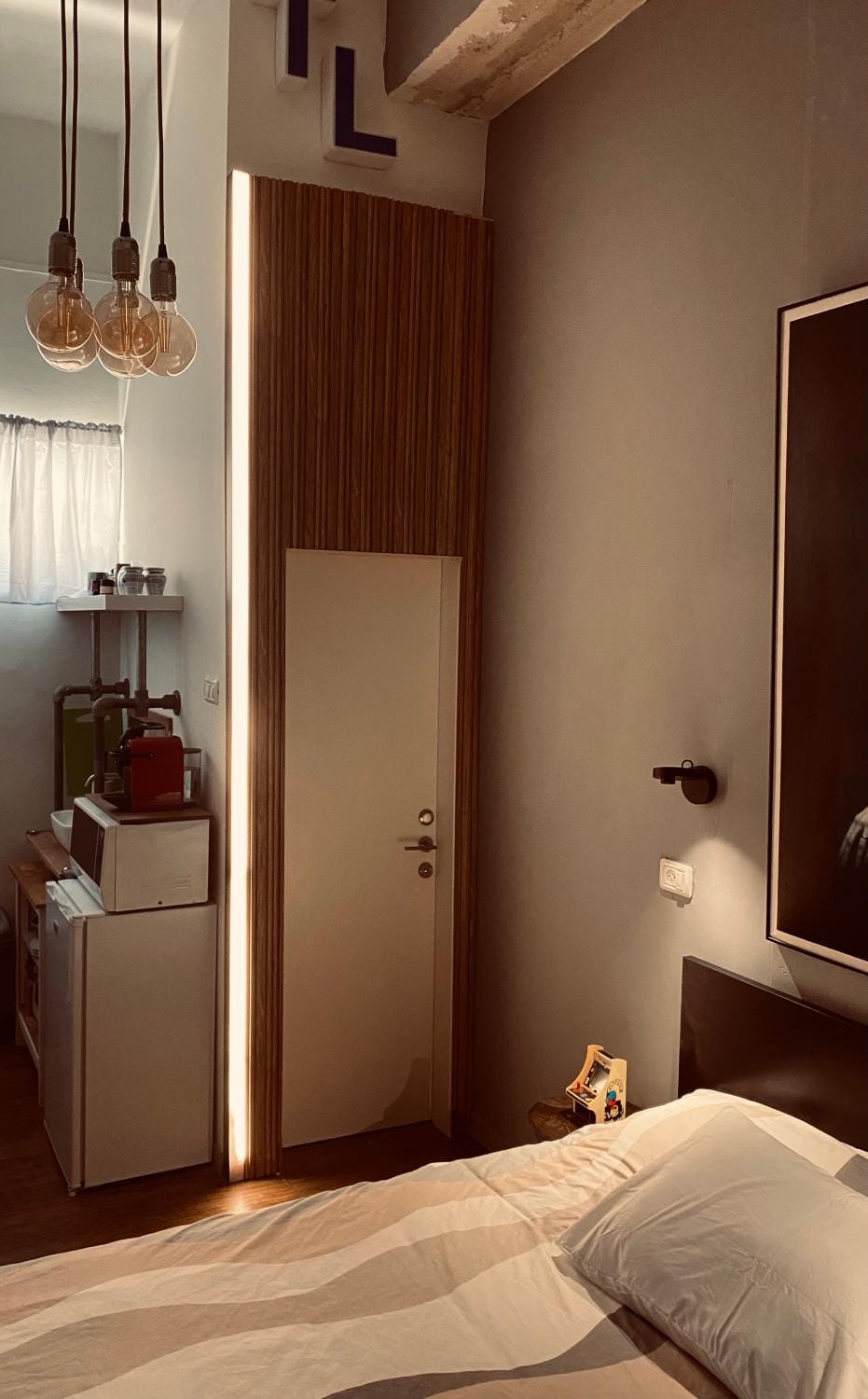 COLONIA Boutiqe Suites The Andrea Suite Apartment in Jerusalem