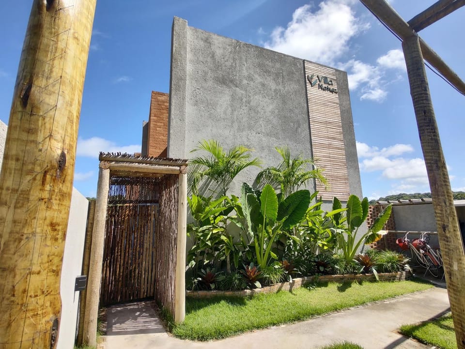 Caminho pro Mar - a 600m da praia - com piscina House in State of Alagoas, Brazil