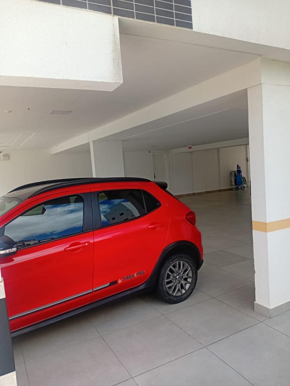 Apto Novo, Confortável, Climatizado, Perto da Praia em Praia Grande Apartment in Florianopolis