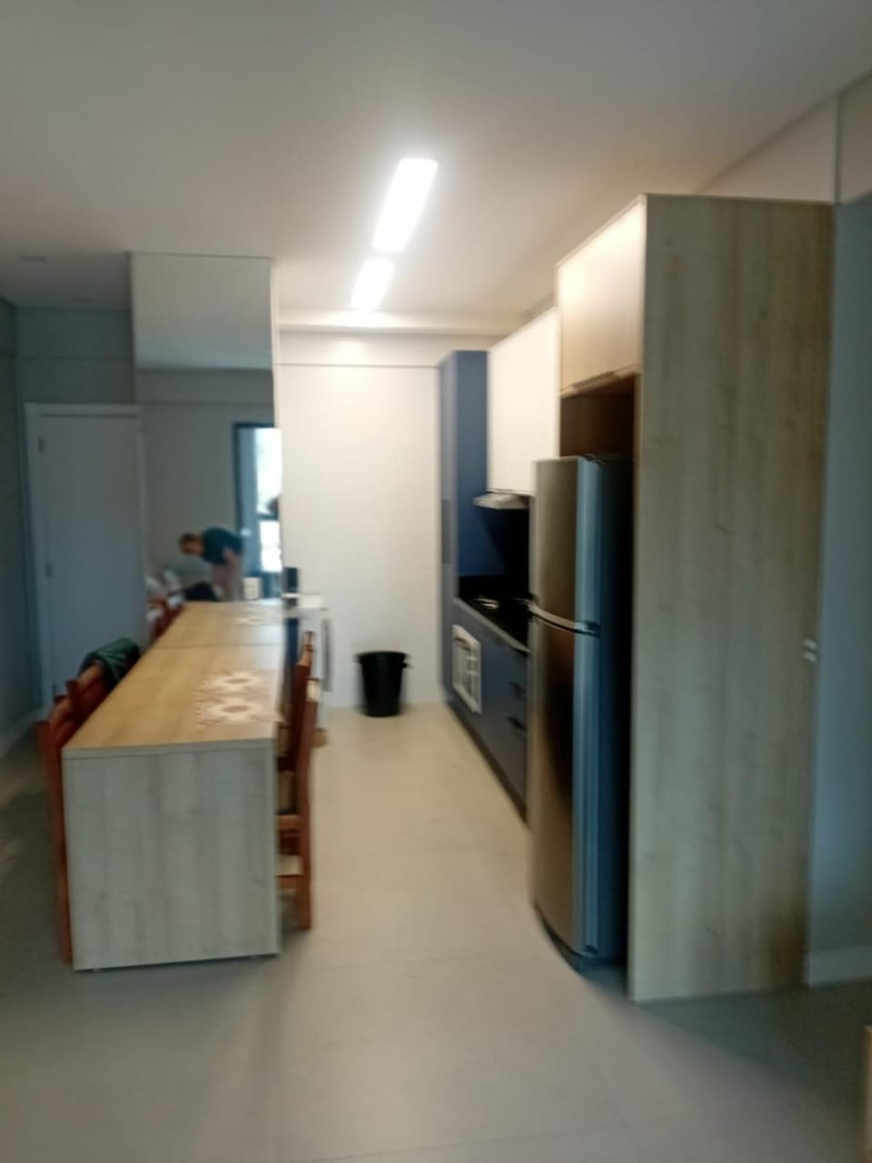 Apto Novo, Confortável, Climatizado, Perto da Praia em Praia Grande Apartment in Florianopolis