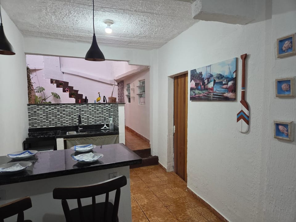 Communal kitchen