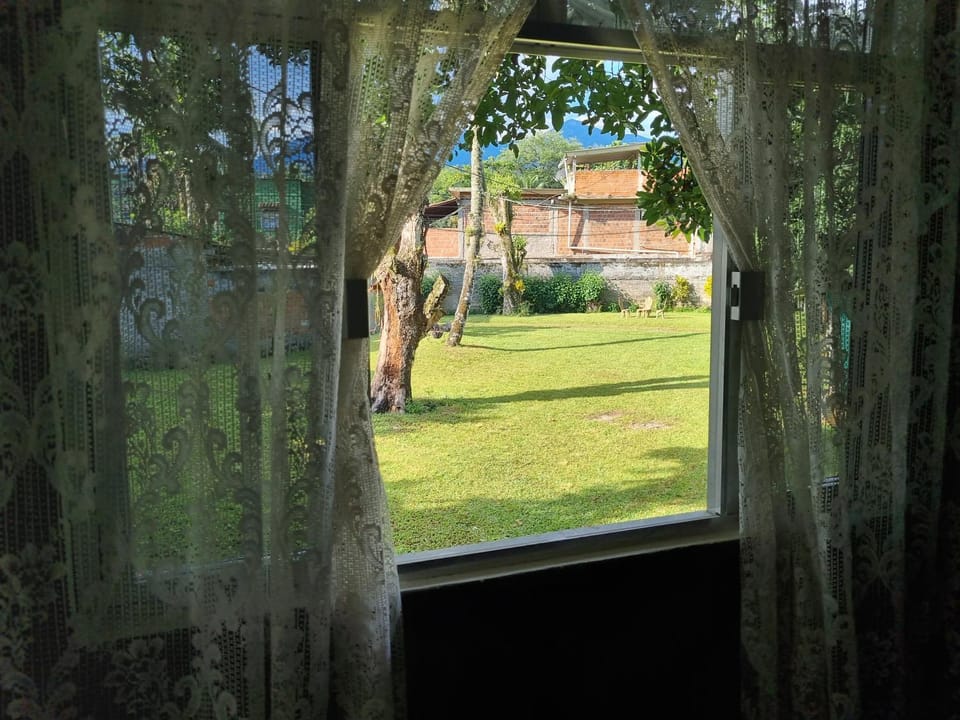 Natural landscape, Garden view