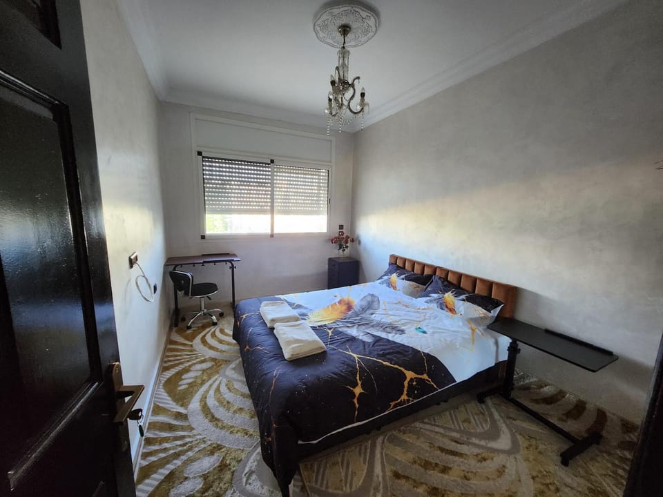 Apartment or Rooms for couples and single people in luxurious apartment Apartment in Rabat