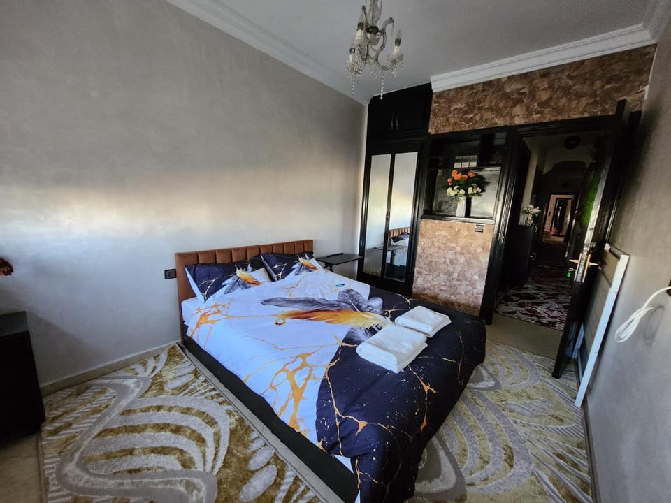 Apartment or Rooms for couples and single people in luxurious apartment Apartment in Rabat